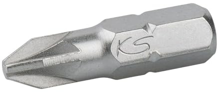 KS Tools 1/4' CLASSIC Bit PZ, 25mm, PZ2