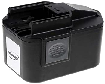 Batterie pour AEG perceuse visseuse à percussions SB2E 14.4 Super Torque 3000mAH, 14,4V, NiMH