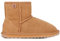 Emu K10103 Wallaby Mini Stivaletti Unisex Bambino, Colore Beige (Chestnut), Taglia 36 EU (3 UK)