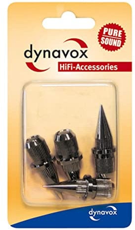 Dynavox 204607 - Absorbente de subvatios (1 Unidad, 1,5 x 1,5 x 4 cm)