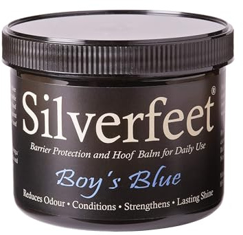 Silverfeet