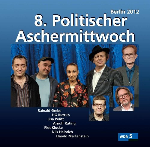 8.Politischer Aschermittwoch: Berlin 2012