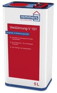 Remmers VERDUENNUNG V 101 10l