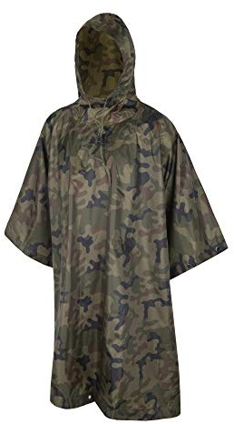 Helikon-Tex Poncho US-Modell, Surplus Line