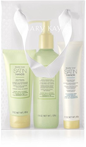 Mary Kay Hand-Set - Satin Hands - Te Weiß und Zitrus