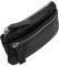 GoBago Branco Schlüsseltasche Leder Schlüsseletui Schlüsselmappe Auto Etui Tasche (Schwarz)