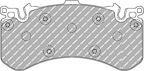 Ferodo fcp4468h Brake Pads Racing
