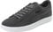PUMA Unisex Smash V2 Trainers, Castlerock Black White, 5 UK