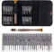 Screwdrivers Set Repair Tools Kit Set for Drone DJI Mavic Pro, Mavic Air, DJI Spark, Phantom 3, Phantom 4 Drone and Other Small Electronics Devices Universal Screwdriver (26 in 1 with Tweezer)