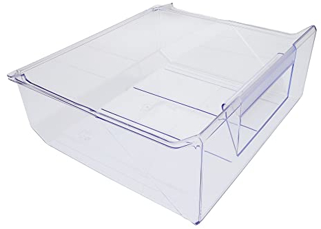 sparefixd Freezer Drawer Box Top Top Middle to Fit Zanussi 8083451040