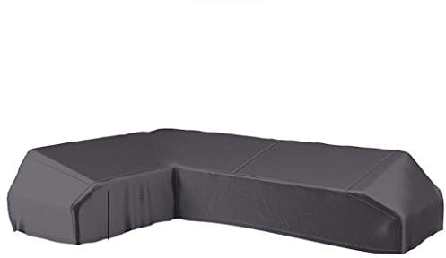 AeroCover Für Plattform L-Form Gartenset 275x350x90x70cm