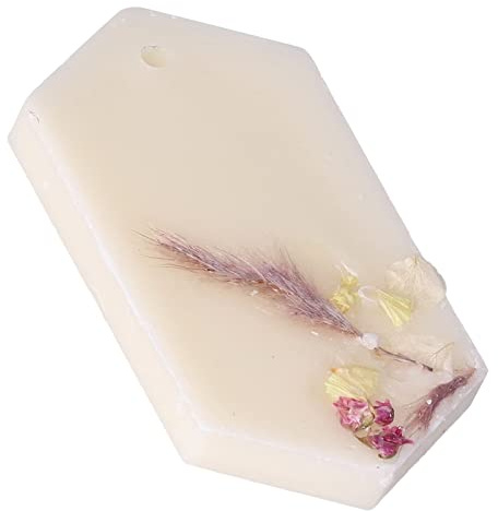 CHICIRIS Aromatherapie-Wachs-Tabletten, Duftwachs-Tabletten, entspannend, lang, 3 Stück für Wohnzimmer, Schlafzimmer (#1)