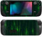 PlayVital Full Set Schutz Skin Decal für Steam Deck LCD, Custom Stickers Vinyl Decal Folie Faceplates Klebefolie für Steam Deck OLED Handheld Gaming PC-Unordentlicher Code