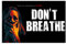HDTS Leinwand-Poster, Motiv: Film Don't Breathe, Schlafzimmer, Dekoration, Sport, Landschaft, Büro, Raumdekoration, Geschenkrahmen: 30 x 45 cm