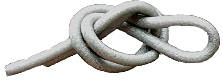 50 Meter Hinterfüllprofil Hinterfüllschnur Fugen-Dichtschnur Fugen-Dichtband Rundschnur für Silikonfugen für Silikon Acryl