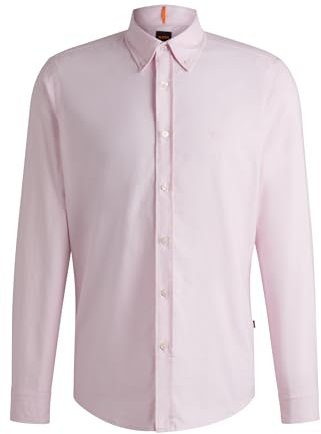 BOSS Rickert_M, Rickert_M Homme, Light/Pastel Pink682,