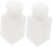MAGICLULU 200ml Pe Material Droing Bottles Press-fit Seal Leakproof Mini Bottles for Car Cleaning Lab Use