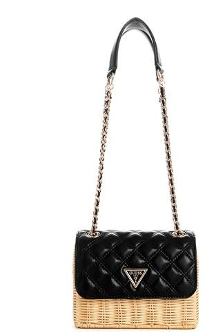 GUESS Giully Convertible XBody Flap Natural/Gold