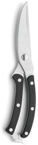 AMEFA Premium Geflügelschere | Küchenschere Edelstahl für Geflügel und Gemüse, Fleischschere | Knochenschere | Für Rechts- und Linkshänder