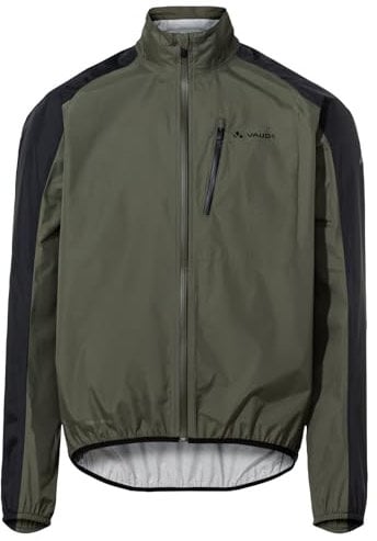 VAUDE Herren Mens Drop Jacket Iii, Khaki, L EU