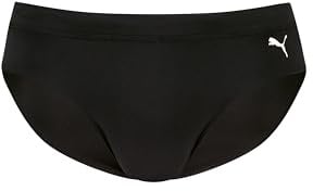 PUMA Herren Badehose Badeshorts Klassischer Badeslip Summer Brief Swim Shorts