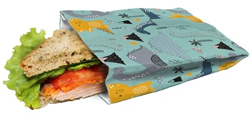 NERTHUS FIH 1451 Porta sandwich dinosauri