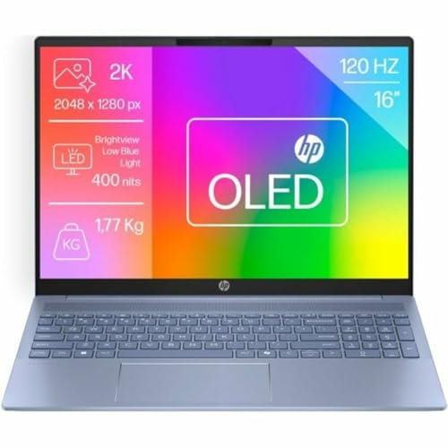 HP Laptop Pavilion 16-af0008ns 16 16 GB RAM 512 GB SSD