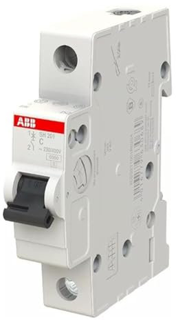 SFTSVFEO Interruttore magnetotermico Sh201-c20 1p 20a 2cds211001r0204