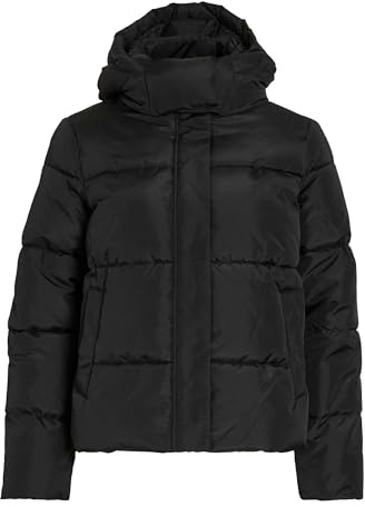 Vila Female Pufferjacke VIMILJA Kapuzen | Puffer Jacket