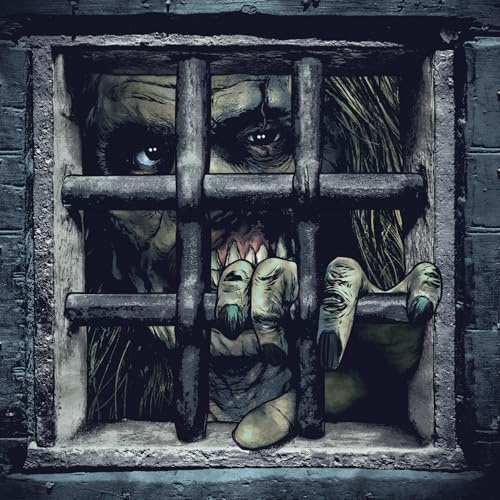 Castle Freak (Richard Band) splatter &