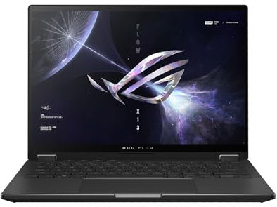 ASUS ROG Flow X13 | 13,4 WUXGA 120Hz Touch-Display | AMD Ryzen 9 7940HS | RAM: 16GB (DDR5) | SSD: 2TB | beleuchtete Tastatur | Windows 11 Pro #mit Notebooktasche