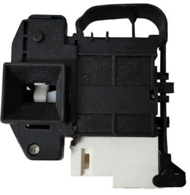 Interruptor de bloqueo de puerta de lavadora de tambor HCDM3021, compatible con repuestos de lavadora Beko