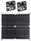 Kit de ventilateur de panneaux solaires - Poulailler, ventilateur d'échappement | Ventilateur solaire haute efficacité d'échappement solaire résistant aux intempéries pour serre, abri de jardin