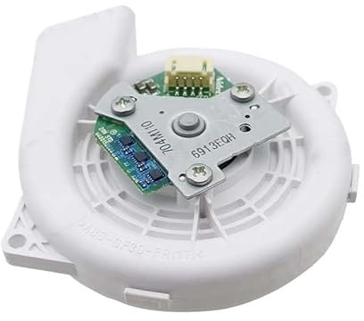 YXYOZMD Piezas de módulo de Motor de Ventilador para Xiaomi 1ª generación MI Mijia STYJ02YM, Accesorios de Robot Aspirador(White Fan)