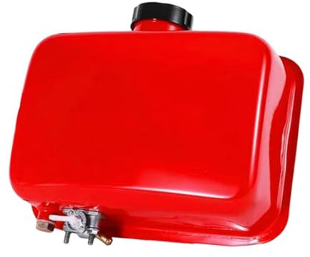 Dualoai Réservoir de carburant pour motoculteur, pièces de moteur et accessoires, 186 Inversé