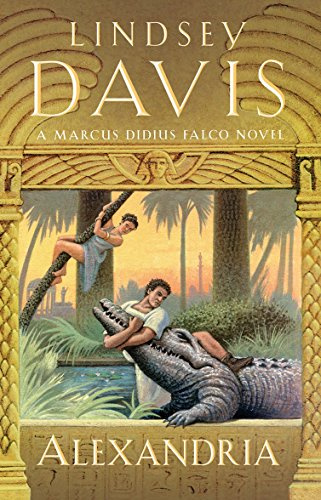 Alexandria (A Marcus Didius Falco Novel)