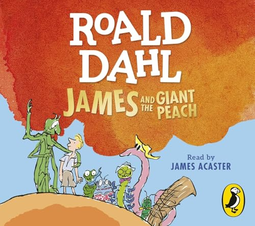 James and the Giant Peach