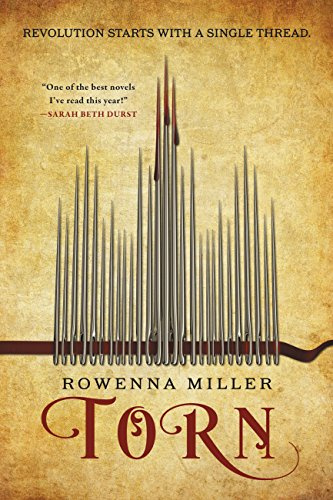 Torn (The Unraveled Kingdom, 1)