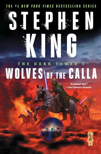The Dark Tower V: Wolves of the Calla (Dark Tower, The, Band 5)
