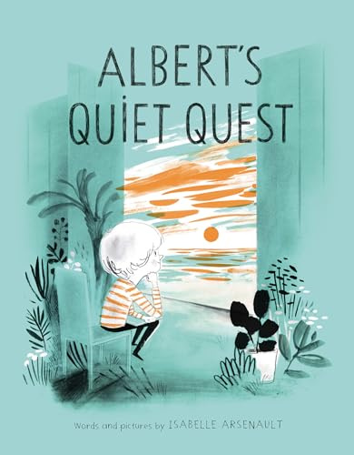 Albert's Quiet Quest (A Mile End Kids Story, Band 2)