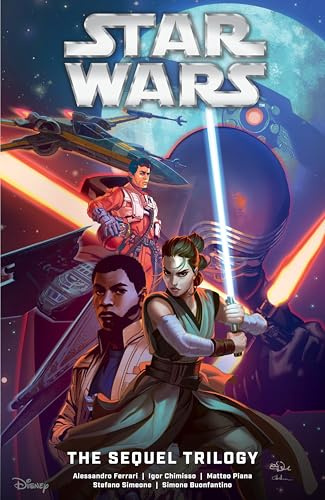 Star Wars the Sequel Trilogy