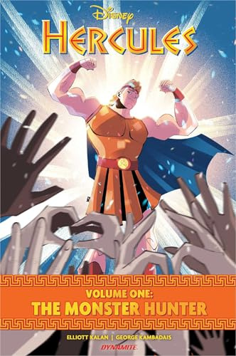 Hercules Volume 1: The Monster Hunter