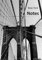 Notizbuch A4 - kariert - New York Brooklyn Bridge: DIN A4 - Amerika - USA - Tagebuch