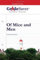 GradeSaver (TM) ClassicNotes Of Mice and Men: Study Guide