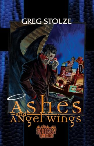Ashes and Angel Wings: 1 (Trilogy of the Fallen)
