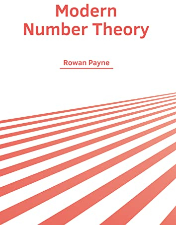 Modern Number Theory