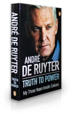 Truth to Power: My Three Years Inside Eskom