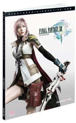 Final Fantasy XIII - Das offizielle Buch
