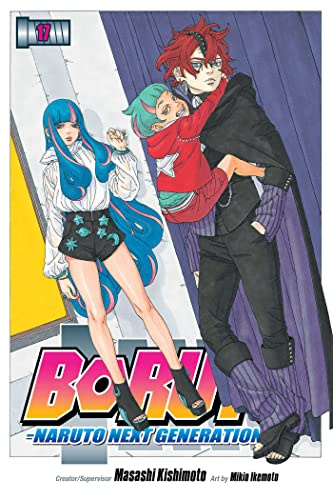 Boruto: Naruto Next Generations, Vol. 17: Rift