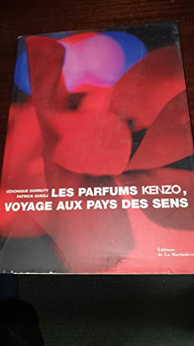 Les parfums Kenzo, voyage aux pays des sens